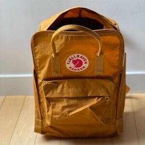 LAST CALL!!! DONATING Fjallraven Kanken Backpack